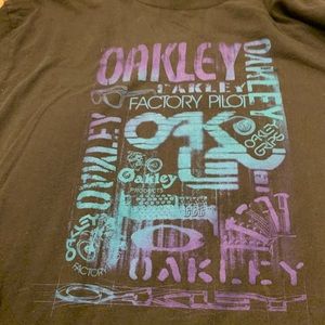Oakley factory pilot t shirt xxl